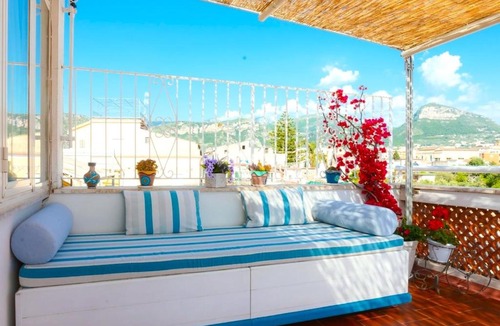 Sant'Agnello Apartment | Puesta del Sol - Home Holdays