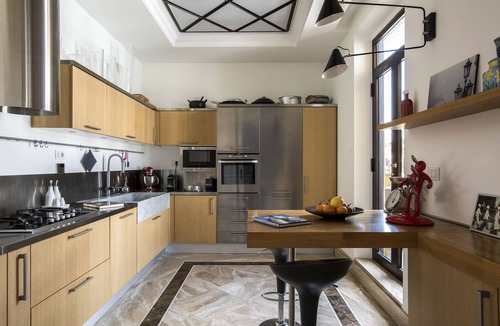 Prati Apartment | Quiriti Luxury Penthouse in the City Center