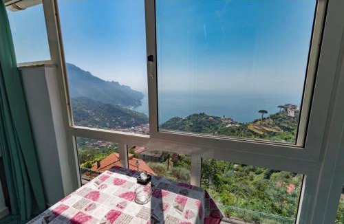 Ravello Apartment | Ravello view