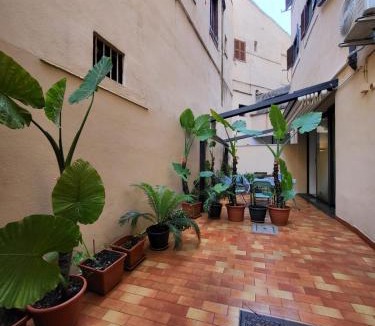 Rione VII Regola Apartment | REale Rome