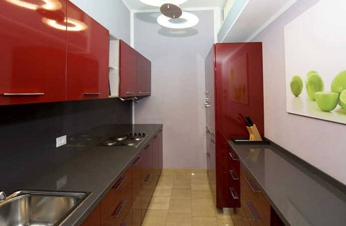 Calambrone Apartment | Regina-Elena, panoramic sea view - apartment on the seafront