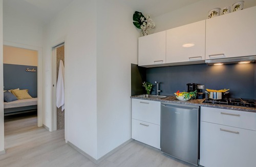 Limone sul Garda House | Relais Nanzello Garda Living 1 with Private Garden, Limone sul Garda, Italy