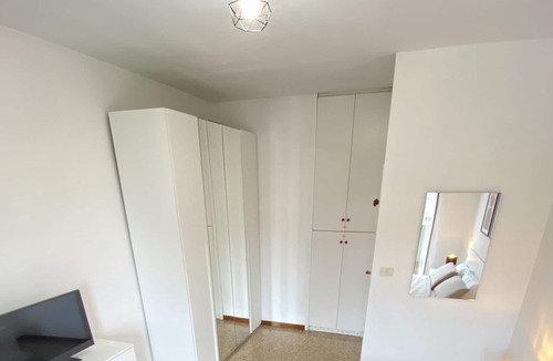 Quartiere XXI Pietralata Apartment | Relaxing house with parking, near metro station