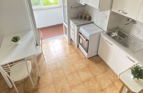 Quartiere XXI Pietralata Apartment | Relaxing house with parking, near metro station