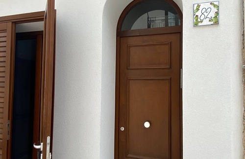 Castellammare del Golfo House | Renovated Holiday House in Castellammare del Golfo - Historic Center