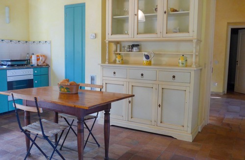 Bolsena House | Renovated historic country house with outdoor pool and views of Lake Bolsena