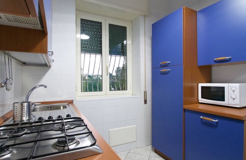 Scauri Apartment | Residence Del Golfo - Scauri - Family Apartment