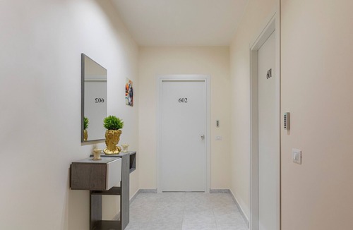 Casa Santa Apartment | Residence Imera Apartment with Wi-Fi and Air Conditioning