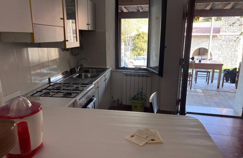 Valle Castellana House | RESIDENCE KING MANFREDI