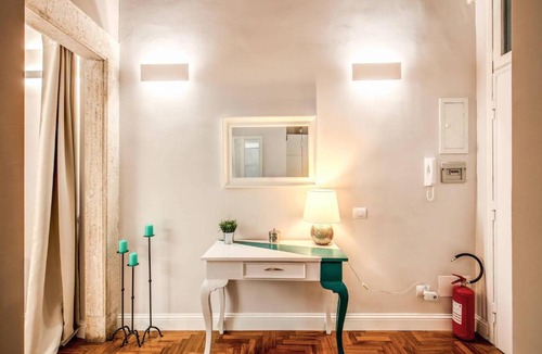 Trastevere Apartment | Residenza Paola - 2BR Trastevere