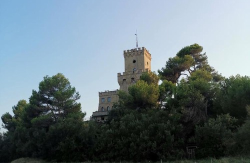 Citta Sant'Angelo Apartment | Residenza Sant'Angelo Appartamento ampio con Giardino vicino al Mare