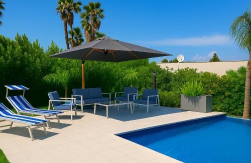 Brucoli House | Resort Villa Brucoli Gardens of Syracuse