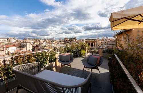 Rione VIII Sant'Eustachio Apartment | Restart Accommodations Moro
