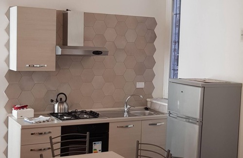 Rione V Ponte Apartment | Restored 3 bedrooms apartment at the Pantheon