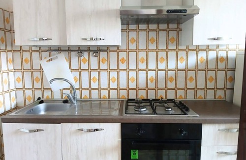 Igea Marina Apartment | RG002 - Bellaria, comfortable two-room apartment with sea view