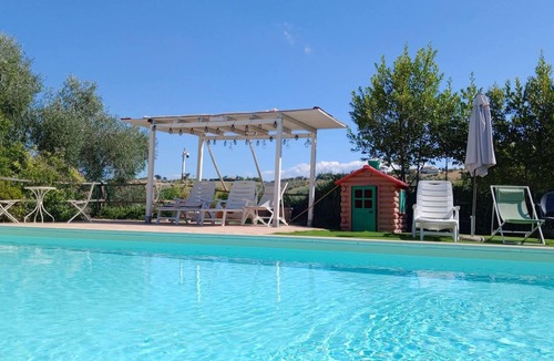 Colonnella House | RIOMORO FARM