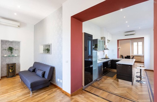 Trastevere Apartment | Ripa Apartment in the heart of Trastevere