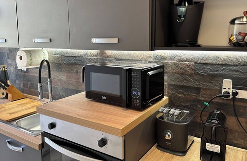 Quartiere XVII Trieste Apartment | RM 191 - Guest House a home away from home