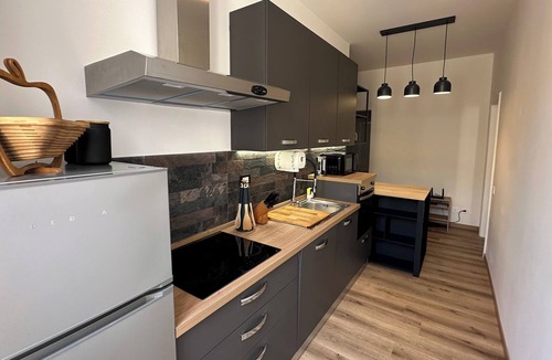 Quartiere XVII Trieste Apartment | RM 191 - Guest House a home away from home