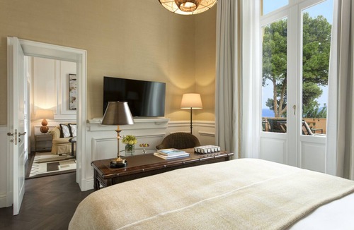 Palermo Hotel | Rocco Forte Villa Igiea