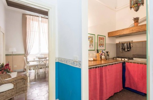 Navona Apartment | Romantico by Interhome