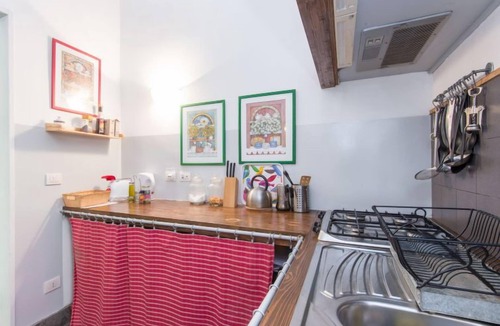 Navona Apartment | Romantico by Interhome