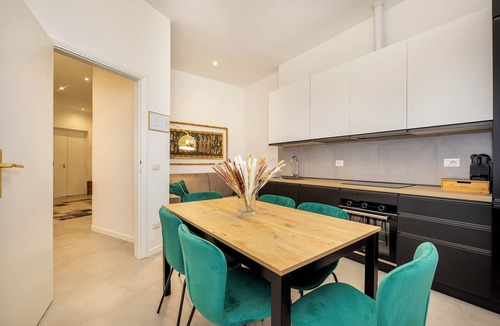Parioli Apartment | Roma Borghese - Your Holiday Home in the elegant heart of Rome