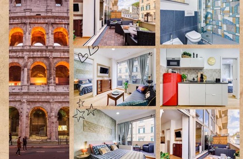 San Giovanni Apartment | Roma in Relax Lovely home in the center of Rome Fabrizia