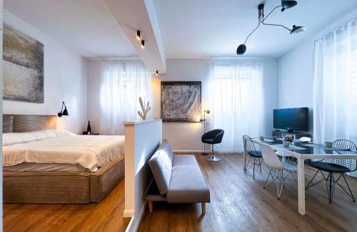 Quartiere III Pinciano Apartment | Roma Parioli - Loft Style