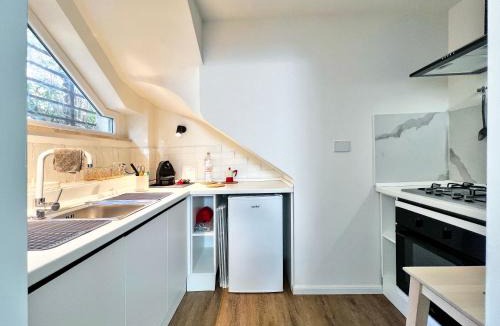 Quartiere III Pinciano Apartment | Roma Parioli - Loft Style