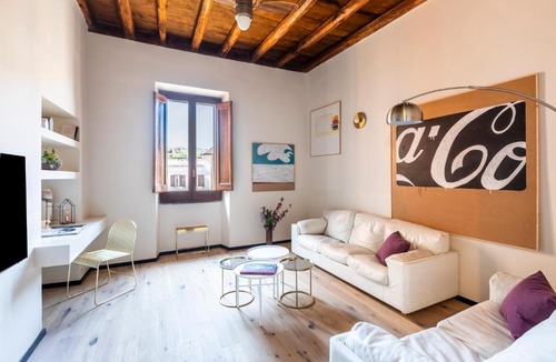 Navona Apartment | ROMAC Baullari II 4bdr near Campo de Fiori
