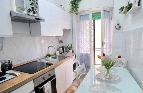 Ladispoli Apartment | Roman Sunset Beach: Enjoy a vacation between Rome and the sea!