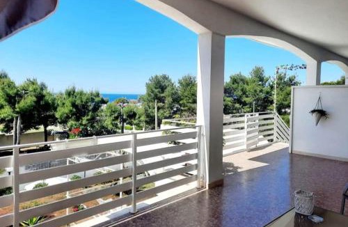 Italy Apartment | Roman villa Sofia villa by the sea Leporano
