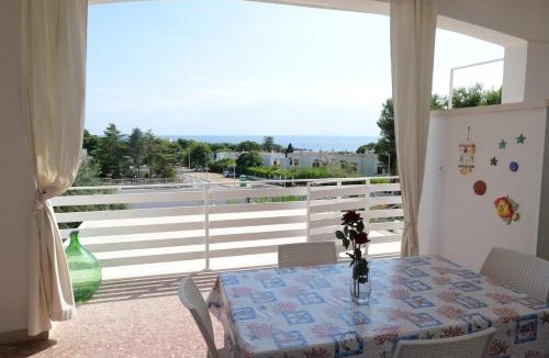 Italy Apartment | Roman villa Sofia villa by the sea Leporano