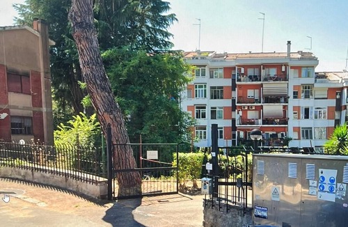 Zona LIV La Giustiniana Apartment | ⭐️⭐️⭐️⭐️ROME APARTMENT WIHT BALCONY AND PARKING ⭐️⭐️⭐️⭐️