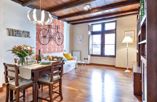 Rione VI Parione Apartment | Rome As You Feel - Cancelleria Apartment in Navona
