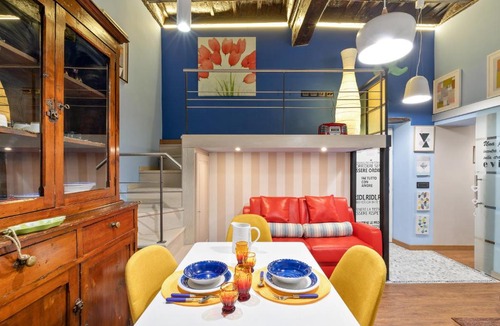 Rione VI Parione Apartment | Rome as you feel - Casa Governo Vecchio