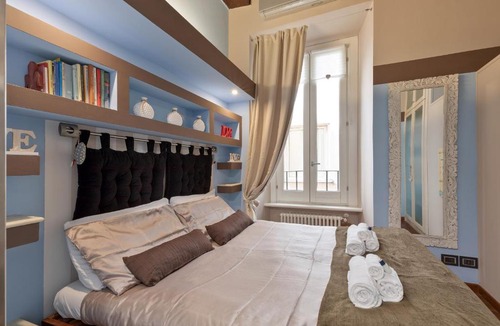Rione VI Parione Apartment | Rome as you feel - Casa Governo Vecchio
