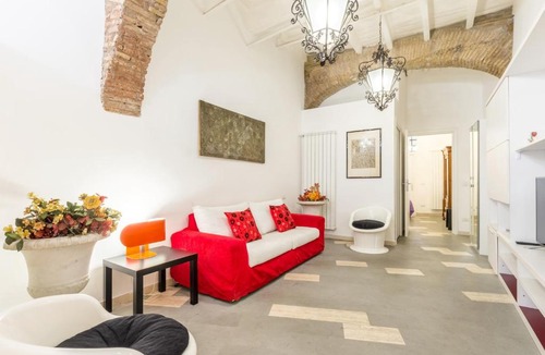 Rione VIII Sant'Eustachio Apartment | Rome As You Feel - Navona Harmony Apartment