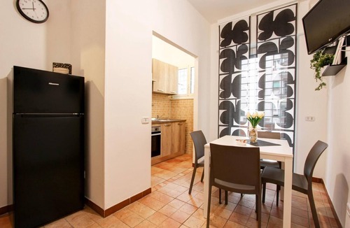 Quartiere XXII Collatino Apartment | Rome. Elegant two-bedroom apartment, 10 minutes by metro from the Colosseum.