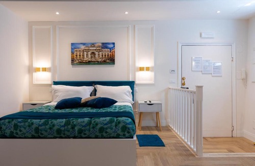 Roman Ghetto Apartment | RomeInSuite