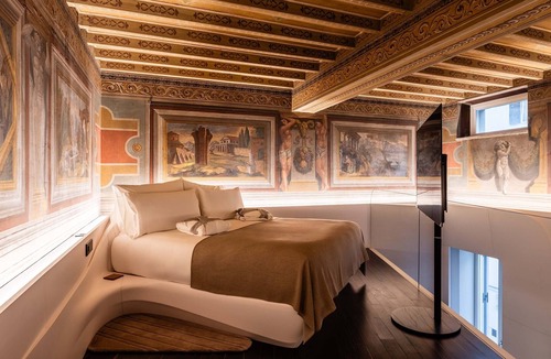 Rione IV Campo Marzio Hotel | ROMEO Roma