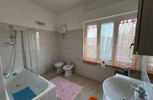 Zona XV Torre Maura Apartment | Rondini Green Line - Terraced penthouse 5 minutes from Metro C
