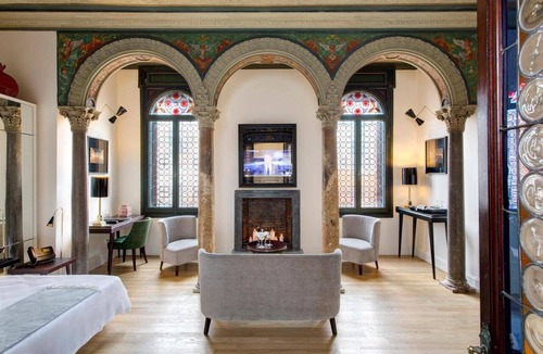 Repubblica Apartment | Roof Suite Rome suitable for 6 persons