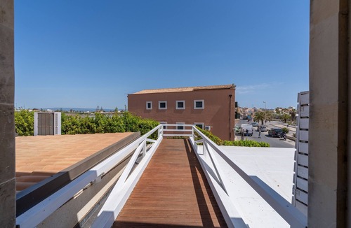 Marzamemi Apartment | Room 205 at 'Le Saline Rooms Marzamemi' with Wi-Fi and Air Conditioning