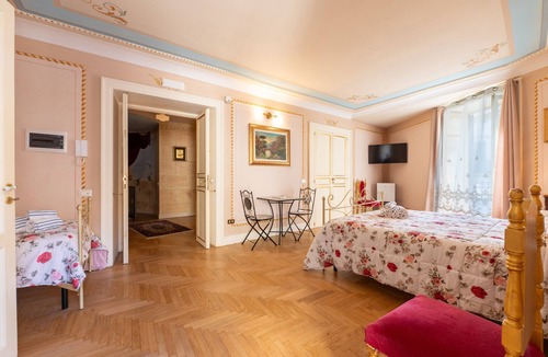 Termini Imerese House | Room 'Aurora' at Francy House Termini Imerese