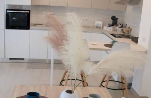 Minturno Apartment | Room 'Camera Tripla Con Bagno Privato' with Shared Terrace, Wi-Fi and Air Conditioning