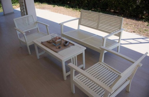 Minturno Apartment | Room 'Matrimoniale Con Bagno Privato' with Shared Terrace, Wi-Fi and Air Conditioning