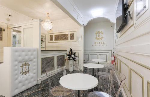 Nomentano Hotel | Rosa Italia Hotel Roma