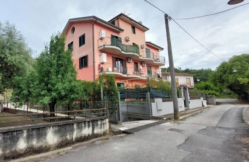 Castelnuovo Cilento Apartment | RosaRoom: Brand-new two-room apartment, 10 minutes from the beach